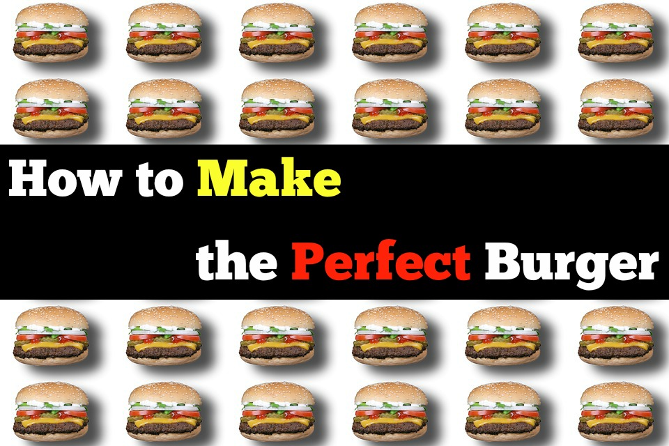 How Long Does it Take to Grill the Perfect Hamburger?