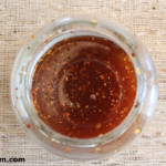 Eastern North Carolina Style BBQ Sauce Recipe