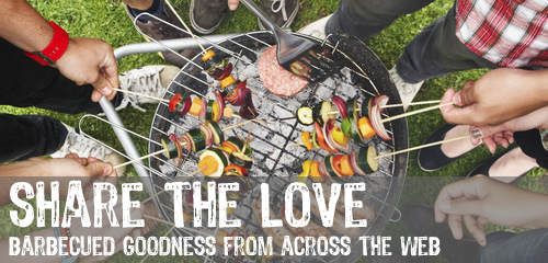 Share the Love #4 – Thanksgiving, Kamado Style