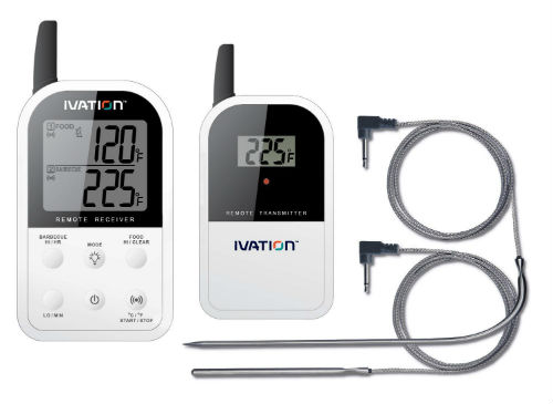 Deal: 25% Off Ivation Wireless BBQ Thermometer
