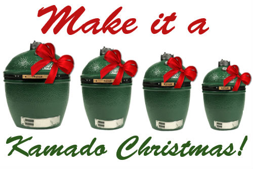 The Ultimate Kamado Grill Christmas Wishlist – Top 10 Must Haves!