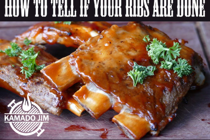 How to Tell if Your Ribs Are Done