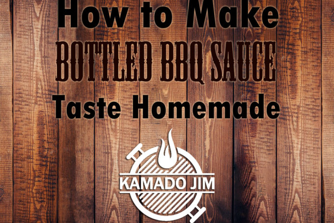 How to Make Bottled BBQ Sauce Taste Homemade