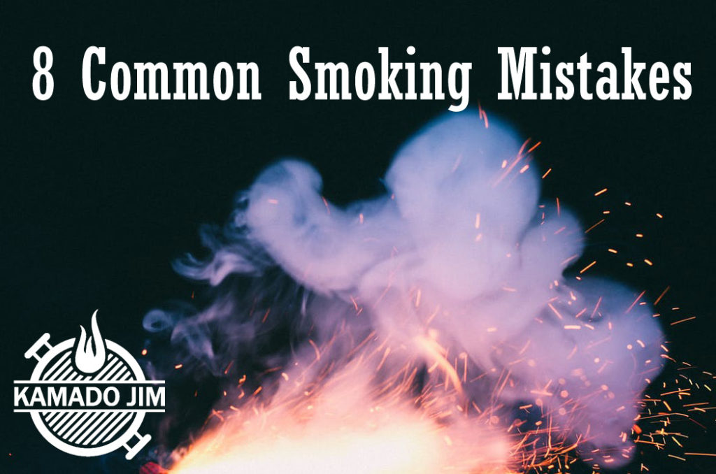 smoking mistakes