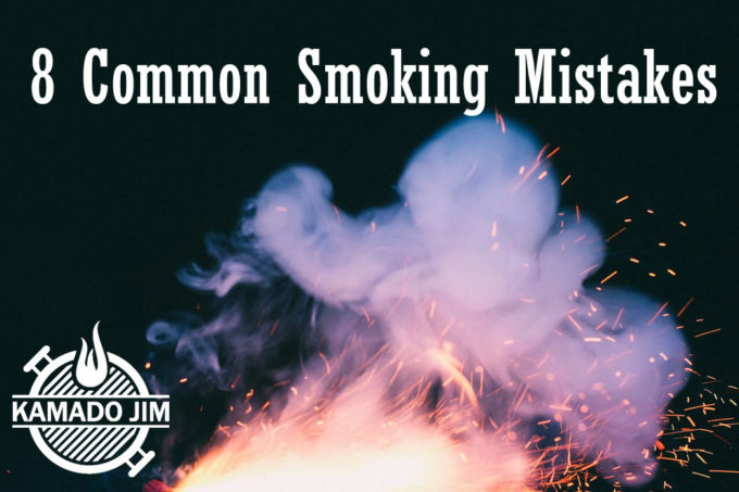 8 Common Smoking Mistakes